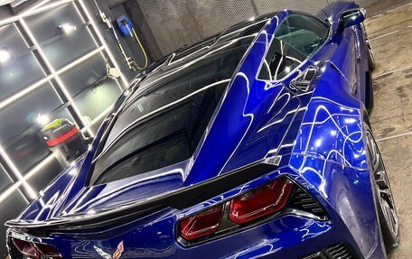 Chevrolet Corvette C7, 2015 год, 7 499 000 рублей, 11 фотография