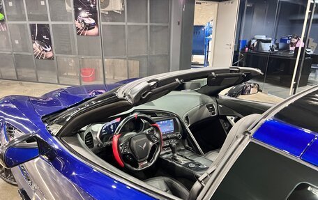 Chevrolet Corvette C7, 2015 год, 7 499 000 рублей, 21 фотография