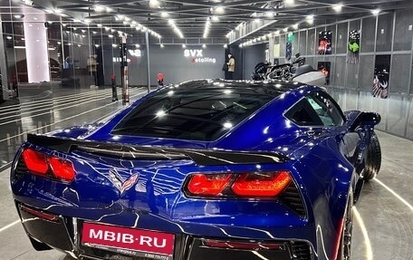 Chevrolet Corvette C7, 2015 год, 7 499 000 рублей, 8 фотография