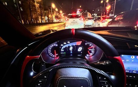 Chevrolet Corvette C7, 2015 год, 7 499 000 рублей, 30 фотография