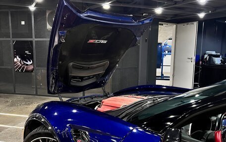 Chevrolet Corvette C7, 2015 год, 7 499 000 рублей, 36 фотография