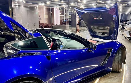 Chevrolet Corvette C7, 2015 год, 7 499 000 рублей, 33 фотография