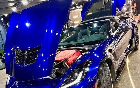 Chevrolet Corvette C7, 2015 год, 7 499 000 рублей, 35 фотография