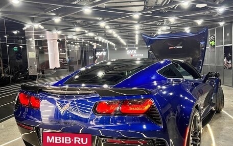 Chevrolet Corvette C7, 2015 год, 7 499 000 рублей, 32 фотография