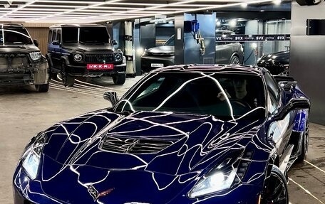 Chevrolet Corvette C7, 2015 год, 7 499 000 рублей, 29 фотография