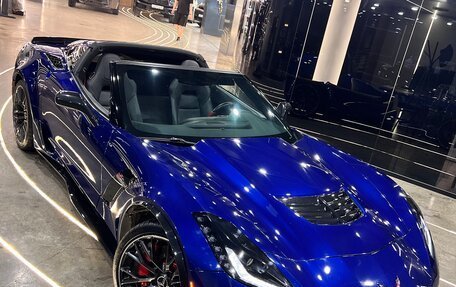 Chevrolet Corvette C7, 2015 год, 7 499 000 рублей, 39 фотография