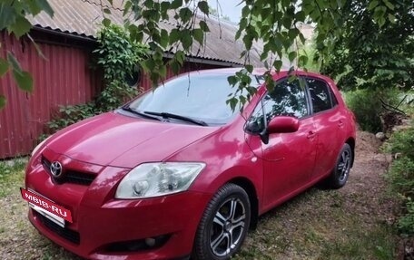 Toyota Auris II, 2007 год, 600 000 рублей, 2 фотография