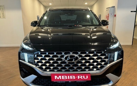 Hyundai Santa Fe IV, 2021 год, 3 490 000 рублей, 2 фотография