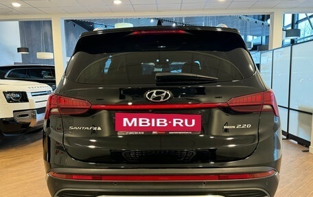 Hyundai Santa Fe IV, 2021 год, 3 490 000 рублей, 5 фотография