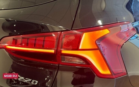 Hyundai Santa Fe IV, 2021 год, 3 490 000 рублей, 8 фотография