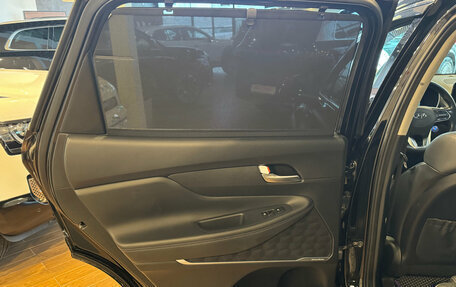 Hyundai Santa Fe IV, 2021 год, 3 490 000 рублей, 16 фотография