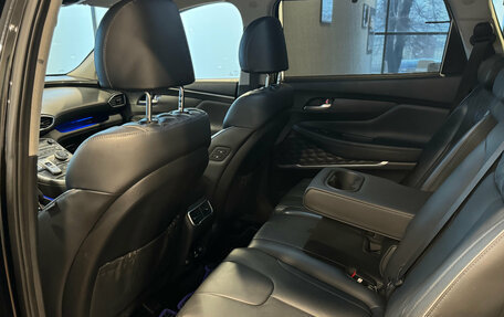 Hyundai Santa Fe IV, 2021 год, 3 490 000 рублей, 15 фотография