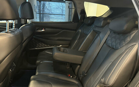 Hyundai Santa Fe IV, 2021 год, 3 490 000 рублей, 14 фотография