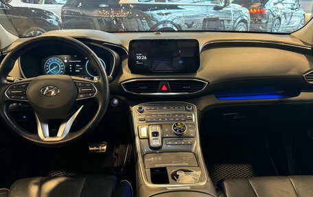 Hyundai Santa Fe IV, 2021 год, 3 490 000 рублей, 19 фотография