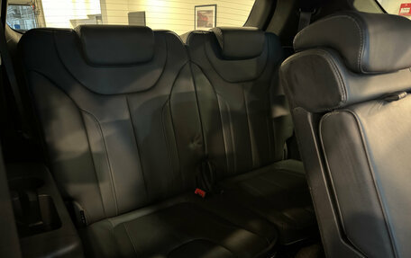 Hyundai Santa Fe IV, 2021 год, 3 490 000 рублей, 18 фотография