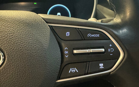 Hyundai Santa Fe IV, 2021 год, 3 490 000 рублей, 22 фотография