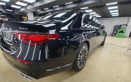 Mercedes-Benz S-Класс, 2022 год, 17 900 000 рублей, 4 фотография