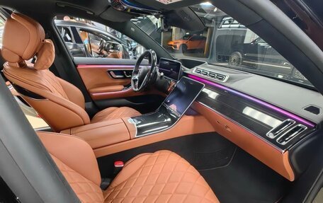 Mercedes-Benz S-Класс, 2022 год, 17 900 000 рублей, 5 фотография