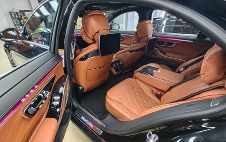 Mercedes-Benz S-Класс, 2022 год, 17 900 000 рублей, 7 фотография