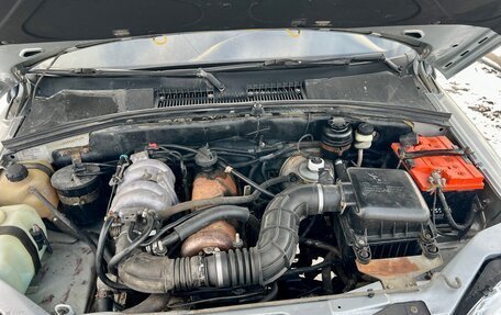 Chevrolet Niva I рестайлинг, 2013 год, 435 000 рублей, 9 фотография