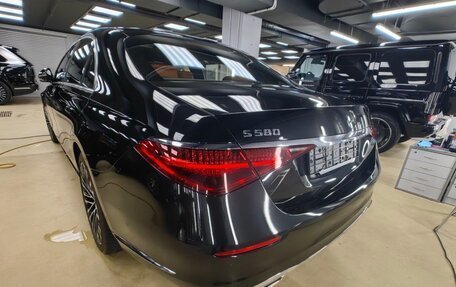 Mercedes-Benz S-Класс, 2022 год, 17 900 000 рублей, 9 фотография