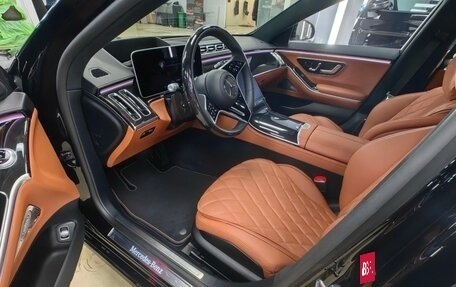 Mercedes-Benz S-Класс, 2022 год, 17 900 000 рублей, 6 фотография