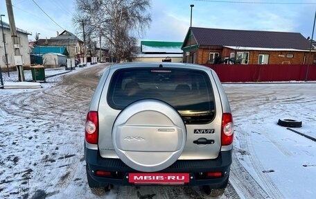 Chevrolet Niva I рестайлинг, 2013 год, 435 000 рублей, 5 фотография