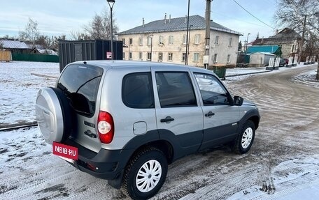 Chevrolet Niva I рестайлинг, 2013 год, 435 000 рублей, 4 фотография
