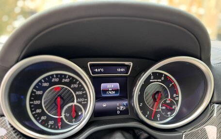 Mercedes-Benz GLE AMG, 2015 год, 7 700 000 рублей, 8 фотография