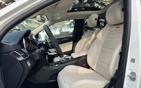 Mercedes-Benz GLE AMG, 2015 год, 7 700 000 рублей, 10 фотография