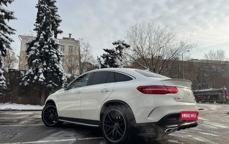 Mercedes-Benz GLE AMG, 2015 год, 7 700 000 рублей, 4 фотография