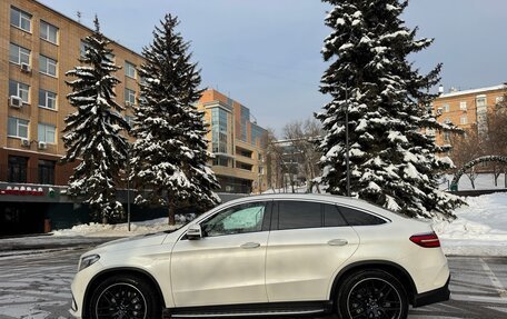 Mercedes-Benz GLE AMG, 2015 год, 7 700 000 рублей, 16 фотография