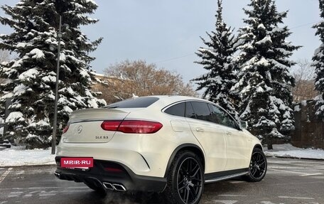 Mercedes-Benz GLE AMG, 2015 год, 7 700 000 рублей, 6 фотография