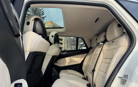 Mercedes-Benz GLE AMG, 2015 год, 7 700 000 рублей, 18 фотография