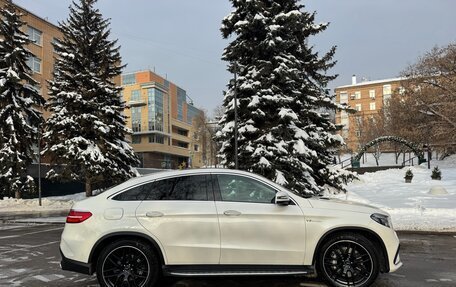 Mercedes-Benz GLE AMG, 2015 год, 7 700 000 рублей, 17 фотография
