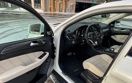 Mercedes-Benz GLE AMG, 2015 год, 7 700 000 рублей, 23 фотография