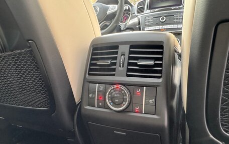 Mercedes-Benz GLE AMG, 2015 год, 7 700 000 рублей, 28 фотография