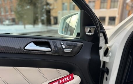 Mercedes-Benz GLE AMG, 2015 год, 7 700 000 рублей, 19 фотография
