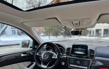 Mercedes-Benz GLE AMG, 2015 год, 7 700 000 рублей, 29 фотография