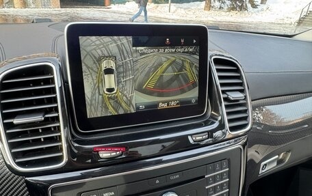 Mercedes-Benz GLE AMG, 2015 год, 7 700 000 рублей, 30 фотография