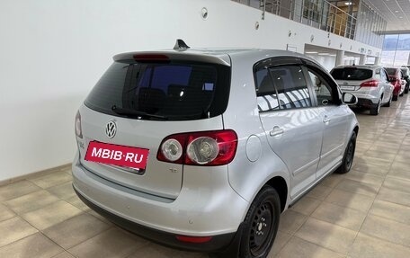Volkswagen Golf Plus I, 2008 год, 650 000 рублей, 4 фотография
