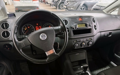 Volkswagen Golf Plus I, 2008 год, 650 000 рублей, 10 фотография