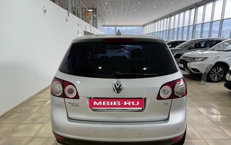 Volkswagen Golf Plus I, 2008 год, 650 000 рублей, 5 фотография