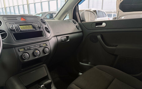 Volkswagen Golf Plus I, 2008 год, 650 000 рублей, 14 фотография