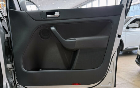 Volkswagen Golf Plus I, 2008 год, 650 000 рублей, 26 фотография