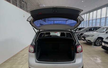 Volkswagen Golf Plus I, 2008 год, 650 000 рублей, 22 фотография