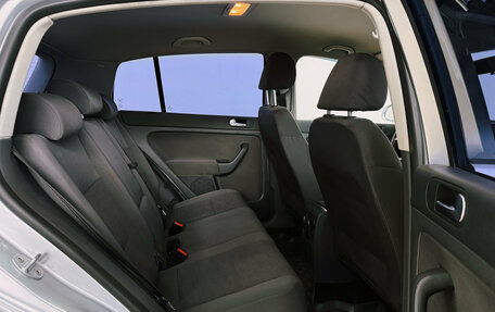 Volkswagen Golf Plus I, 2008 год, 650 000 рублей, 24 фотография