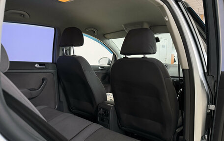 Volkswagen Golf Plus I, 2008 год, 650 000 рублей, 25 фотография