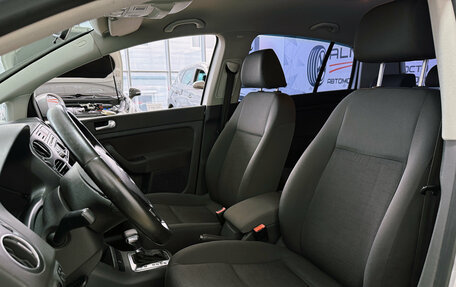 Volkswagen Golf Plus I, 2008 год, 650 000 рублей, 30 фотография