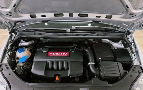 Volkswagen Golf Plus I, 2008 год, 650 000 рублей, 32 фотография